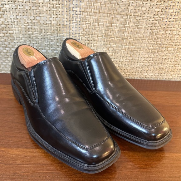 🌟HP🌟Slip Resistant Lawton Safety Work Dress Slip-on Loafer Dockers 9 - Picture 3 of 10